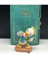 WDCC Walt Disney figurine nib box tag along trouble donald duck steps ou... - £39.19 GBP