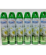 ( LOT 6 ) Air Freshener Spray Scent WHITE FLORAL Eliminates Odors 10 oz ... - $39.59