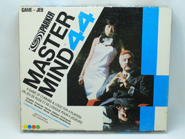 Master Mind 44 Board Game 1977 Parker Brothers 100% Complete Excellent Plus - £24.53 GBP