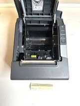 Epson TM-T88V M244A POS Receipt Printer without Power Supply—Untested Unit - £22.09 GBP