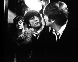 A Hard Day&#39;s Night John Lennon 8x10 HD Aluminum Wall Art - £31.62 GBP