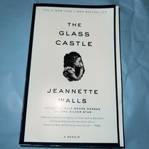 The Glass Castle : A Memoir by Jeannette Walls (2006, Trade Paperback) - £3.08 GBP