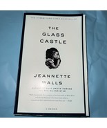 The Glass Castle : A Memoir by Jeannette Walls (2006, Trade Paperback) - $3.92