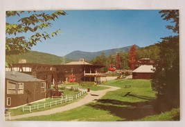 Postcard Loon Mountain Recreation Area Kancamagus Highway Lincoln NH New Hampshi - £4.64 GBP