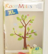 New! RoomMates XL Removable &amp; Repositionable Kids Tree Giant Wall Decal ... - $17.81