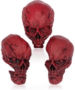 Wall Decor Stranger Things Vecna Minimalist Halloween Realistic Skulls H... - $1,088.97 MXN