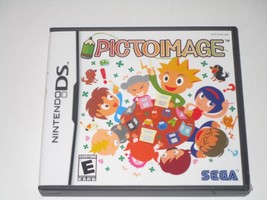 Picto Image (Nintendo Ds, 2008) Complete - £7.81 GBP