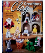 Clay Creations Easy To Make With Polymer Clay Becky Meverden Design Orig... - $188.30 MXN