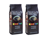 M&amp;M&#39;s Milk Chocolate Flavored Ground Coffee, 10 oz bag, 2-pack - $23.00