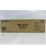 New Genuine Kyocera KM-6030,8030 Black Toner Kit TK-657 1T02FB0US0 - €81,70 EUR