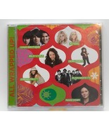 ALL WRAPPED UP CHRISTMAS CD NEW SEALED MILEY CYRUS JONAS BROS DEMI LOVAT... - $185.39 MXN