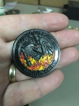 3rd Special Operations Squadron Any Time Any Place Challenge Coin Air Fo... - $109.89