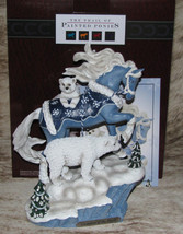 TRAIL OF PAINTED PONIES Guardian of the North~1E/772~Christmas 2024~Pola... - £90.97 GBP