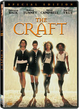 The Craft (DVD 1996 Special Edition) Cult Film ~ LIKE NEW - £7.90 GBP
