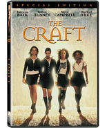 The Craft (DVD 1996 Special Edition) Cult Film ~ LIKE NEW - £7.85 GBP