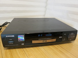 Samsung DVD-907 DVD Player Component S-Video Composite Optical Audio Out - $27.69
