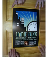 Jamie Foxx Poster Fillmore Chris Thomas Ruben Paul New Years Eve 1994 - $67.73