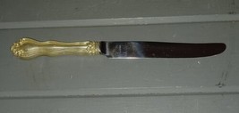 Westmoreland Sterling Silver Luncheon Modern Hollow Knife 9&quot; George &amp; Ma... - $21.99