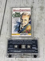 White Christmas [Delta] by Bing Crosby (Cassette, Aug-1992, Laserlight) - £3.48 GBP