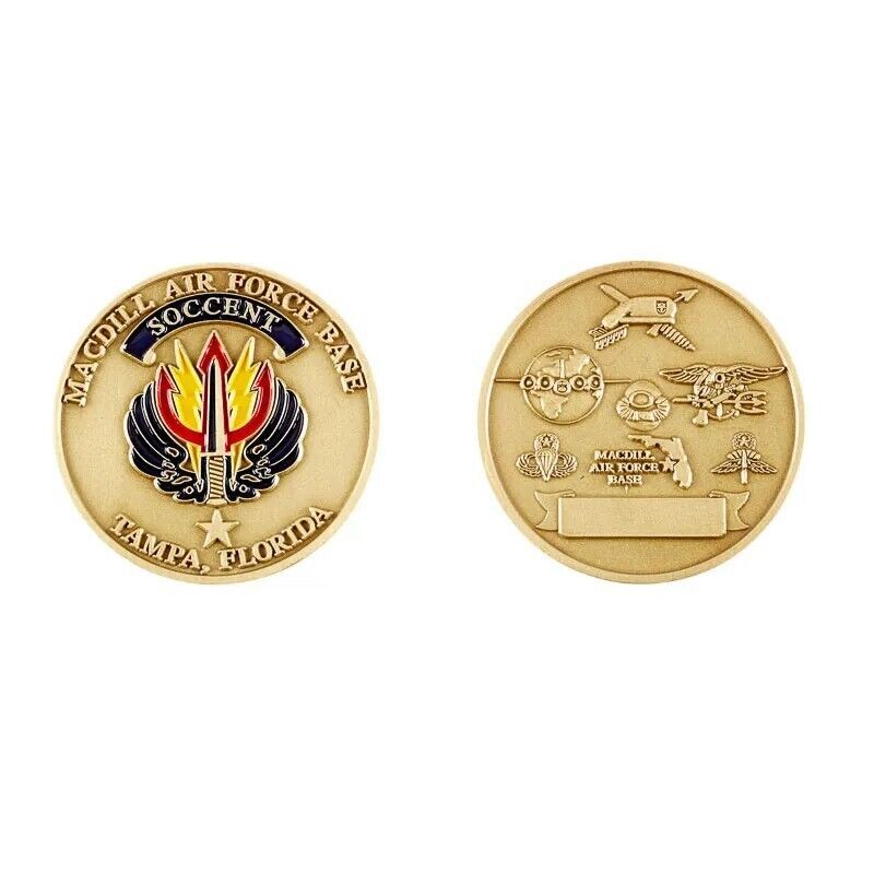 MacDill AFB - Soccent - $18.69