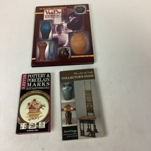 Encyclopedia Of Art Pottery Identification, Pottery/Porcelain Marks &amp; Ar... - $19.79
