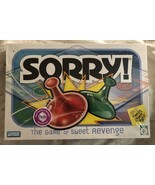 Sorry The Game of Sweet Revenge Board Game 2005 - $36.60 CAD