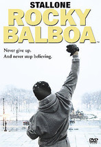 Rocky Balboa DVDs - £12.30 GBP