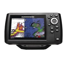 Humminbird HELIX 5 CHIRP/GPS G3 Portable 10,000 Lakes + Coastal Coverage 11680-1 image 2