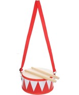 Children&#39;S Snare Drum Percussion Instrument Music Drum Toy For Kids, 1 Set. - $38.98