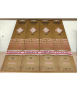 Gonesh Extra Rich Incense Sticks 4 Packs-80 Sticks Total-Black Cherry - $19.13 CAD
