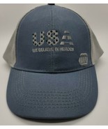 NAPA We Believe Intrepid Fallen Heros Fund Hat Cap Adjustable NWOT  - $10.84 CAD