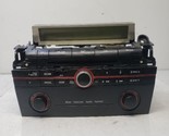 Audio Equipment Radio Tuner And Receiver Am-fm-cd Fits 06-07 MAZDA 3 969020 - $99.00