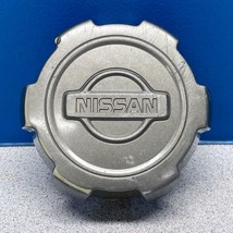 2001 Nissan Pathfinder SE # 62370D 16x7 5 Spoke Aluminum Wheel DARK Center Cap - £15.84 GBP