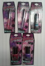 Monster High Lip Gloss, Balm and Nail Polish lot of 5 - $15.00