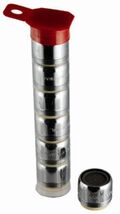 Neoperl Dual Thread Aerator 2.2 GPM 6Pk - $498.37 MXN