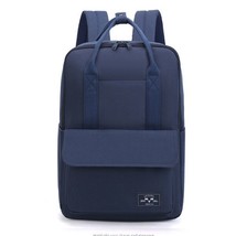 2023 Women Backpack Men Laptop Bag 15.6 Inch Pack Travel Student College School  - £92.42 GBP