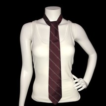 Vintage Classic CELINE Red Necktie - $84.15