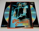 Eddie And The Cruisers II Eddie Lives! Movie Laser Disc Factory SEALED MINT - $99.99