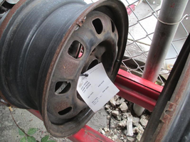 Wheel 14x5-1/2 Steel Fits 01 MAGENTIS 392388 - £30.38 GBP