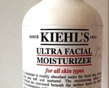 Kiehl&#39;s ultra facial moisturizer 4.2oz - £26.89 GBP