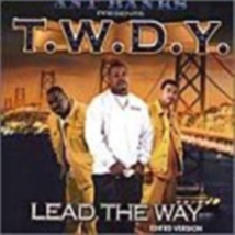 Lead the Way by T.W.D.Y. Cd - £8.27 GBP