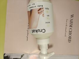  Crukat Body creams,Nourishing Formula image 4