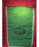 1 Used &amp; Clean Dust Mop REPLACEMENT HEAD RED  42&quot; G&amp;K Infinity Twist 3T08 - $30.55