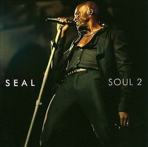Seal : Soul 2 CD (2011) Pre-Owned - £11.87 GBP