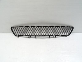 12 Mercedes W212 E550 grille, front bumper center lower, 2128851253 - £102.50 GBP