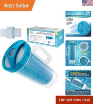 15&quot; x 6&quot;  Pool Leaf Catching Canister - Quick Access &amp; Easy Installation - $52.50