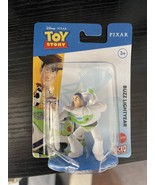 Toy Story Buzz Lightyear Mini Figure Disney Pixar Mattel Micro Collection - £4.56 GBP