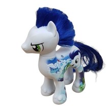 My Little Pony G4 Movie All About Soarin Figure MLP Brushable  No wings Bronies! - £7.61 GBP