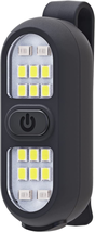 Clip on Flashlight, Running Light for Runners Rechargeable Safety Lights for Wal - £11.30 GBP