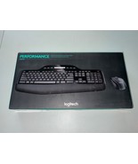Logitech MK710 Performance Wireless Keyboard &amp; Mouse Combo NEW - $2,053.91 MXN